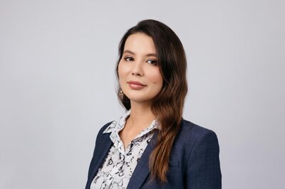 Анастасия Ярошевская